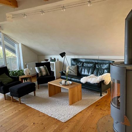 Ferienwohnung Nussbaum-Nest เฮาเซน ภายนอก รูปภาพ