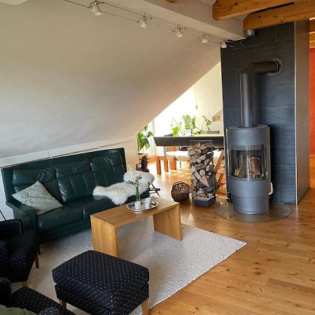 Ferienwohnung Nussbaum-Nest เฮาเซน ภายนอก รูปภาพ