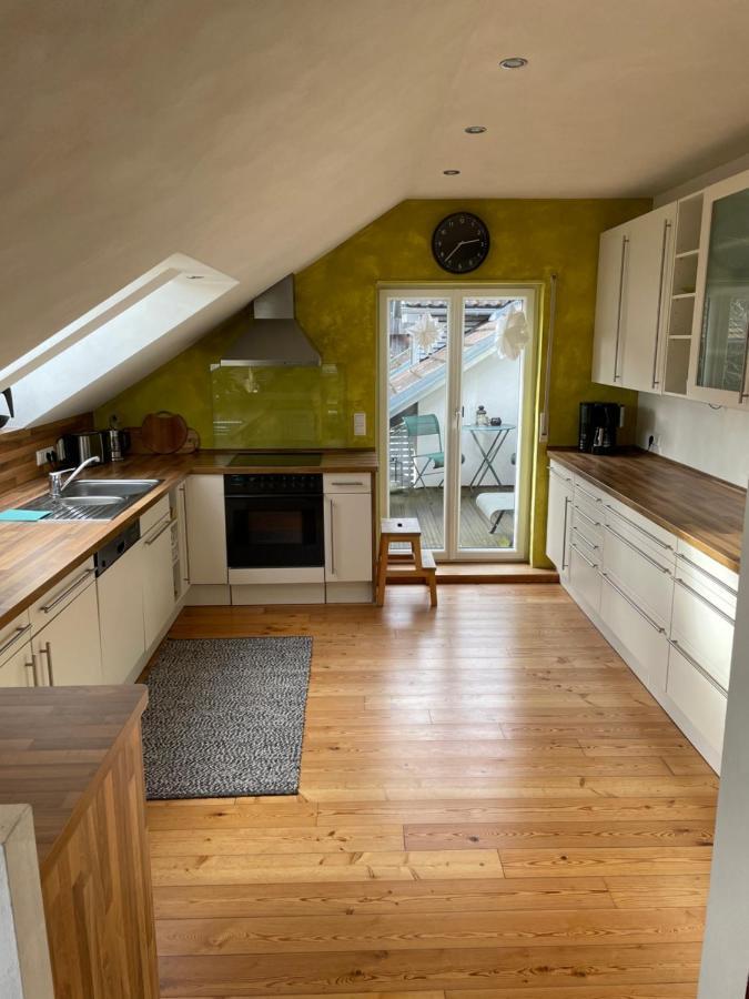 Ferienwohnung Nussbaum-Nest เฮาเซน ภายนอก รูปภาพ