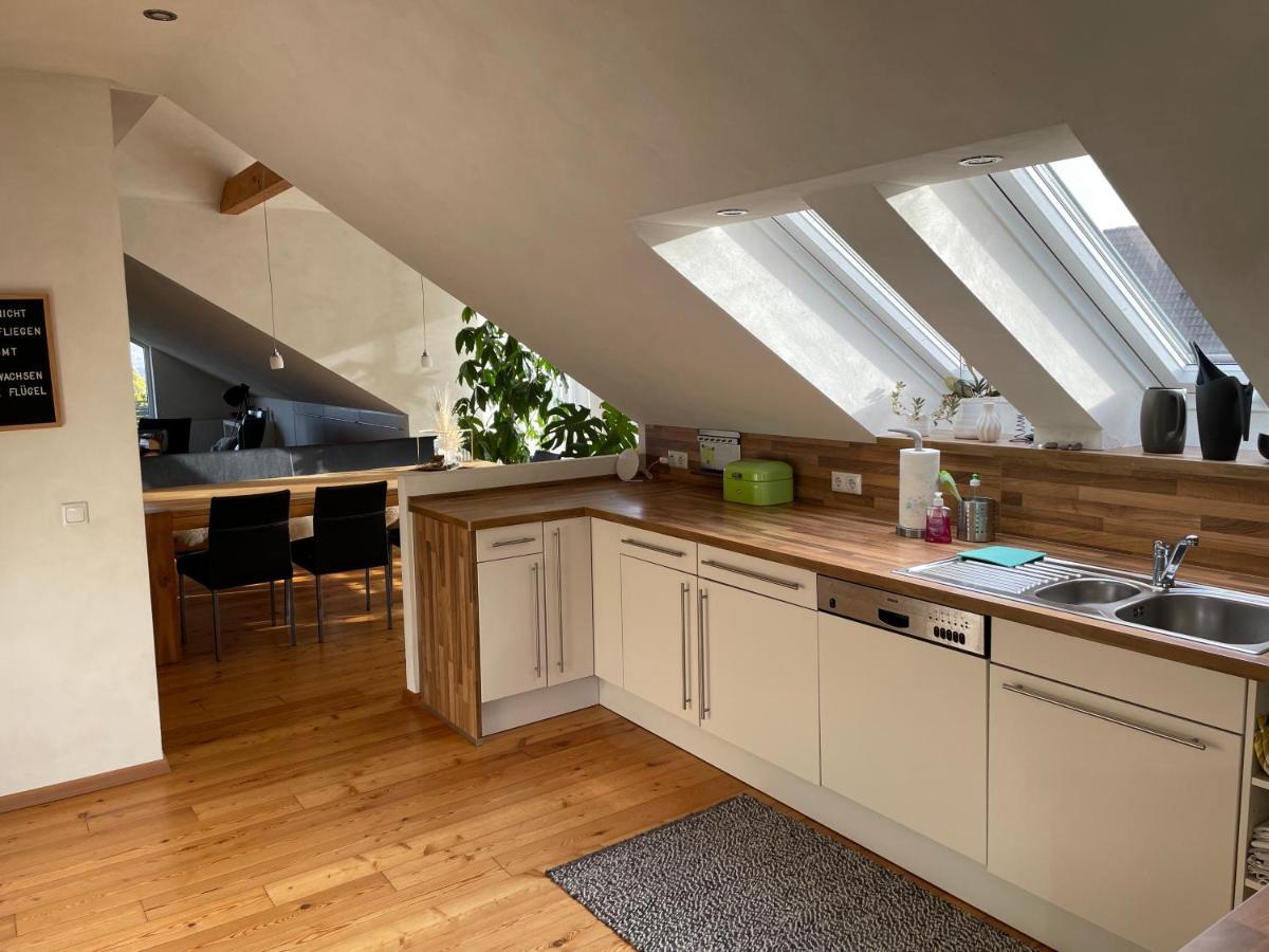 Ferienwohnung Nussbaum-Nest เฮาเซน ภายนอก รูปภาพ