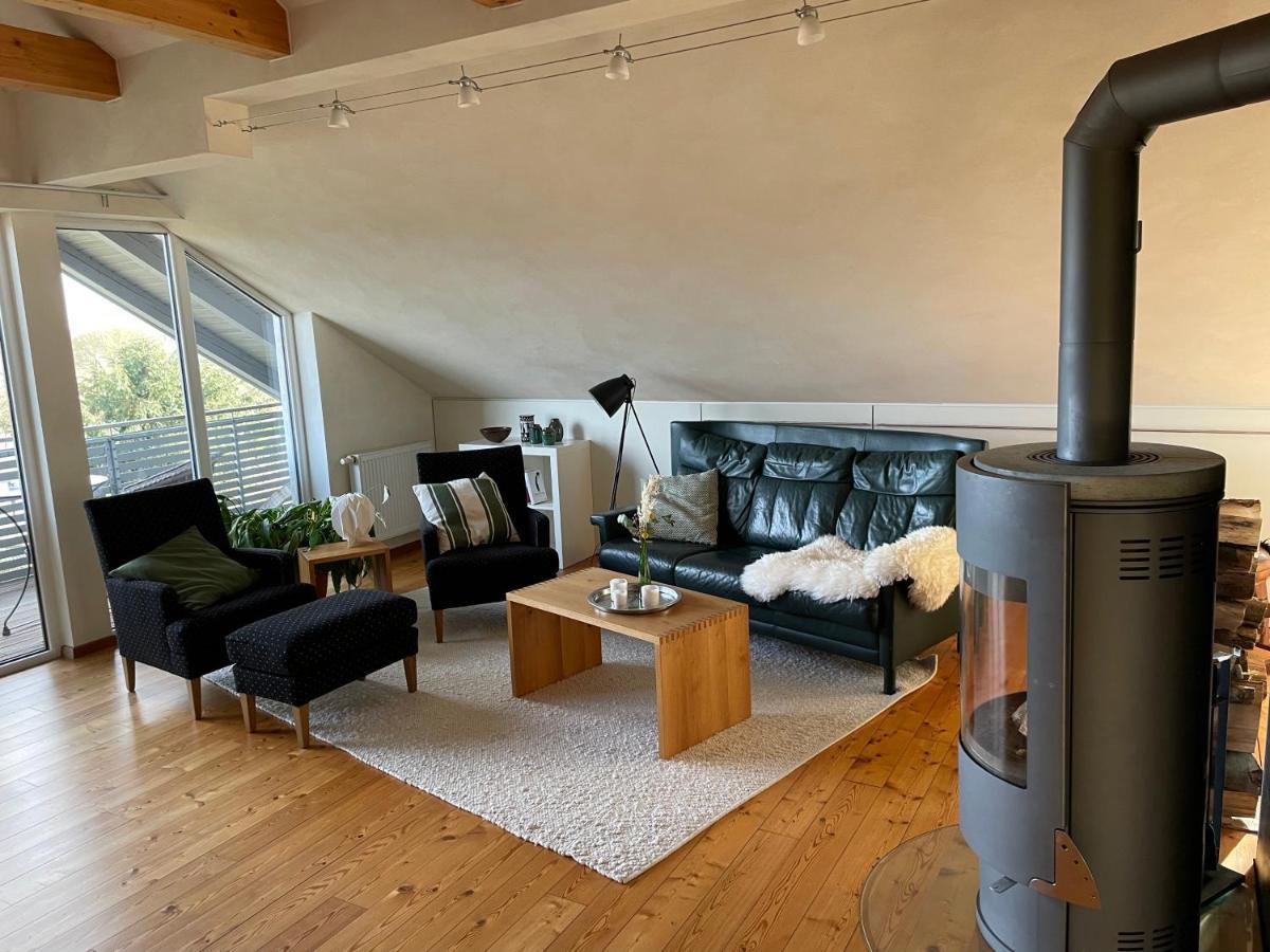 Ferienwohnung Nussbaum-Nest เฮาเซน ภายนอก รูปภาพ
