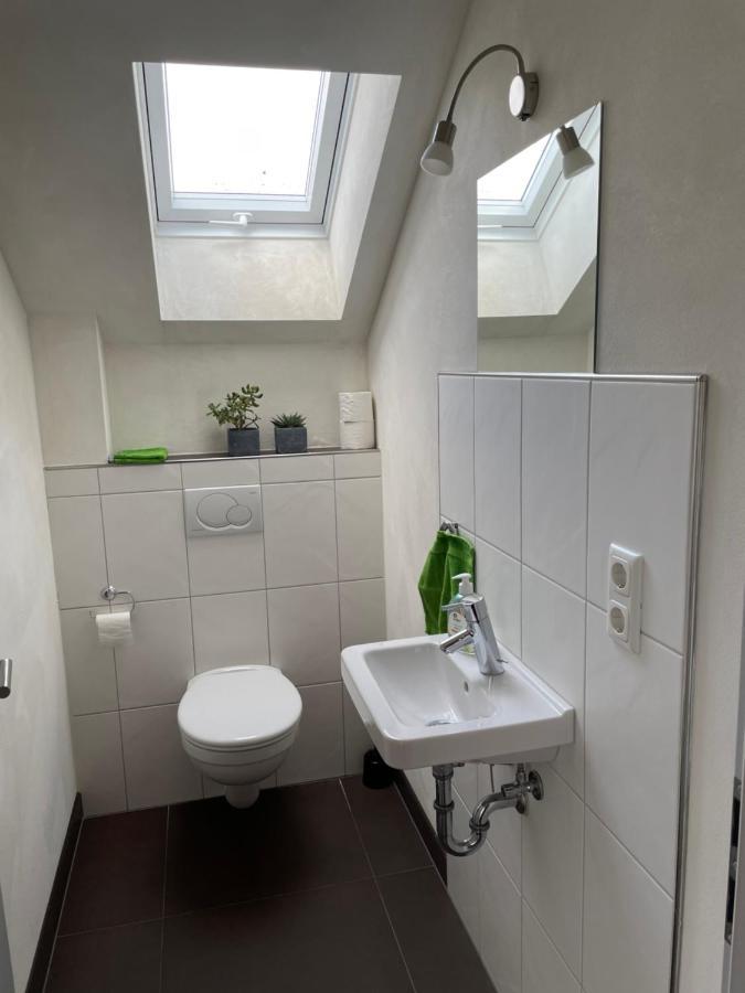 Ferienwohnung Nussbaum-Nest เฮาเซน ภายนอก รูปภาพ