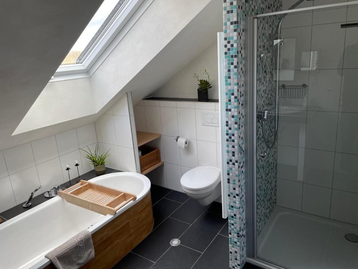 Ferienwohnung Nussbaum-Nest เฮาเซน ภายนอก รูปภาพ