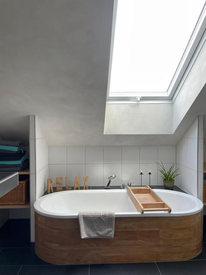 Ferienwohnung Nussbaum-Nest เฮาเซน ภายนอก รูปภาพ