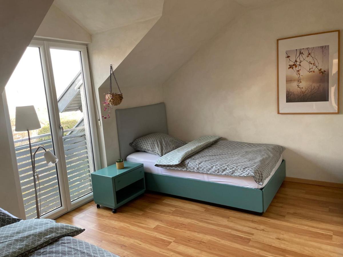 Ferienwohnung Nussbaum-Nest เฮาเซน ภายนอก รูปภาพ