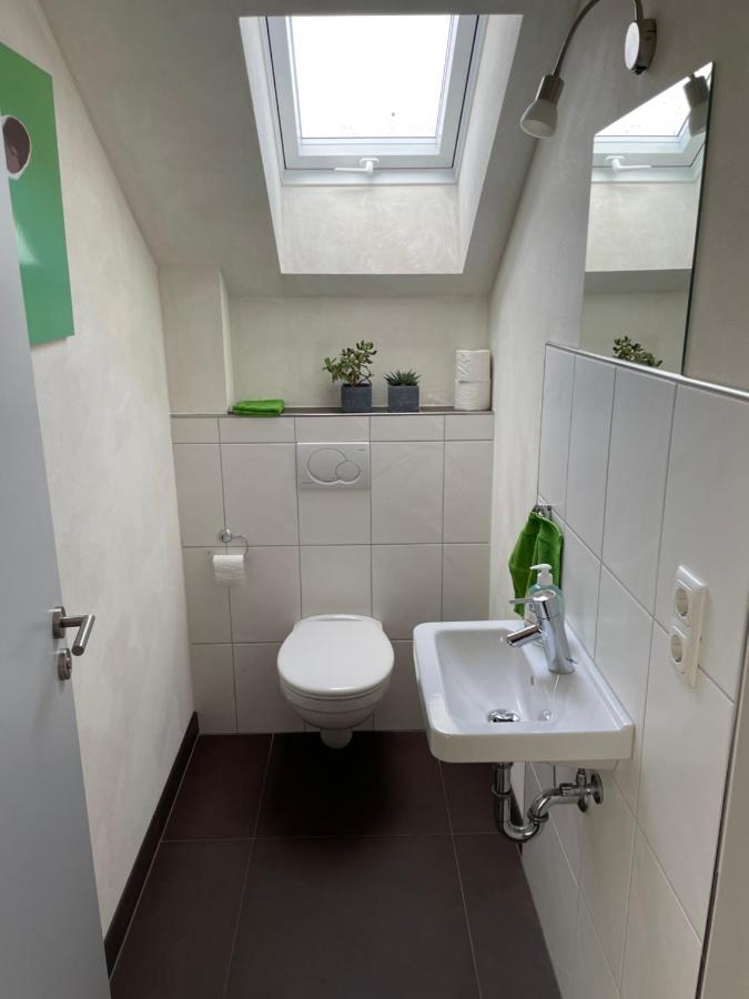 Ferienwohnung Nussbaum-Nest เฮาเซน ภายนอก รูปภาพ