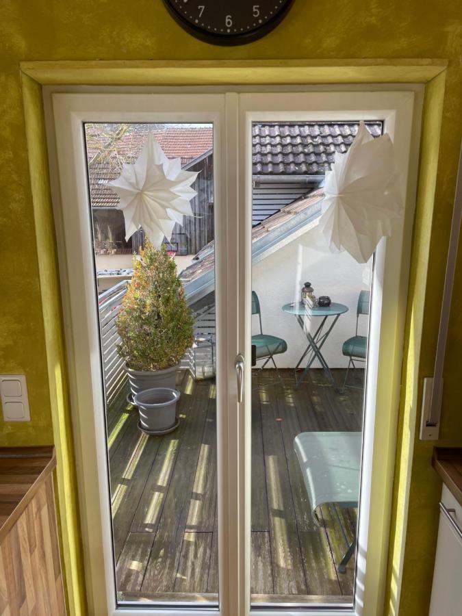 Ferienwohnung Nussbaum-Nest เฮาเซน ภายนอก รูปภาพ