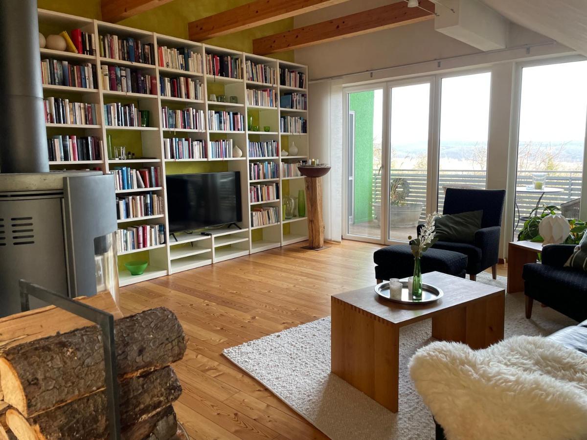 Ferienwohnung Nussbaum-Nest เฮาเซน ภายนอก รูปภาพ