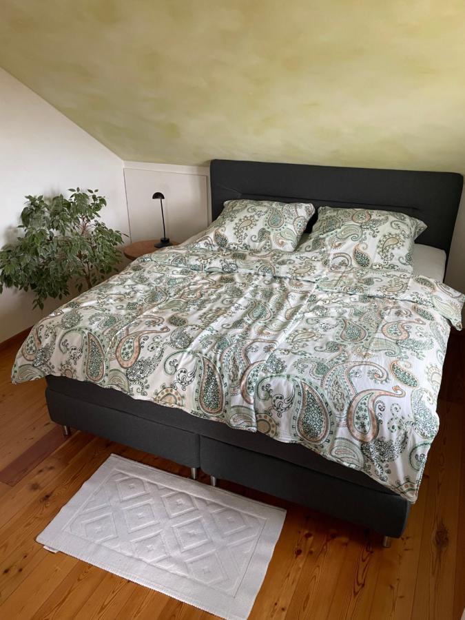 Ferienwohnung Nussbaum-Nest เฮาเซน ภายนอก รูปภาพ