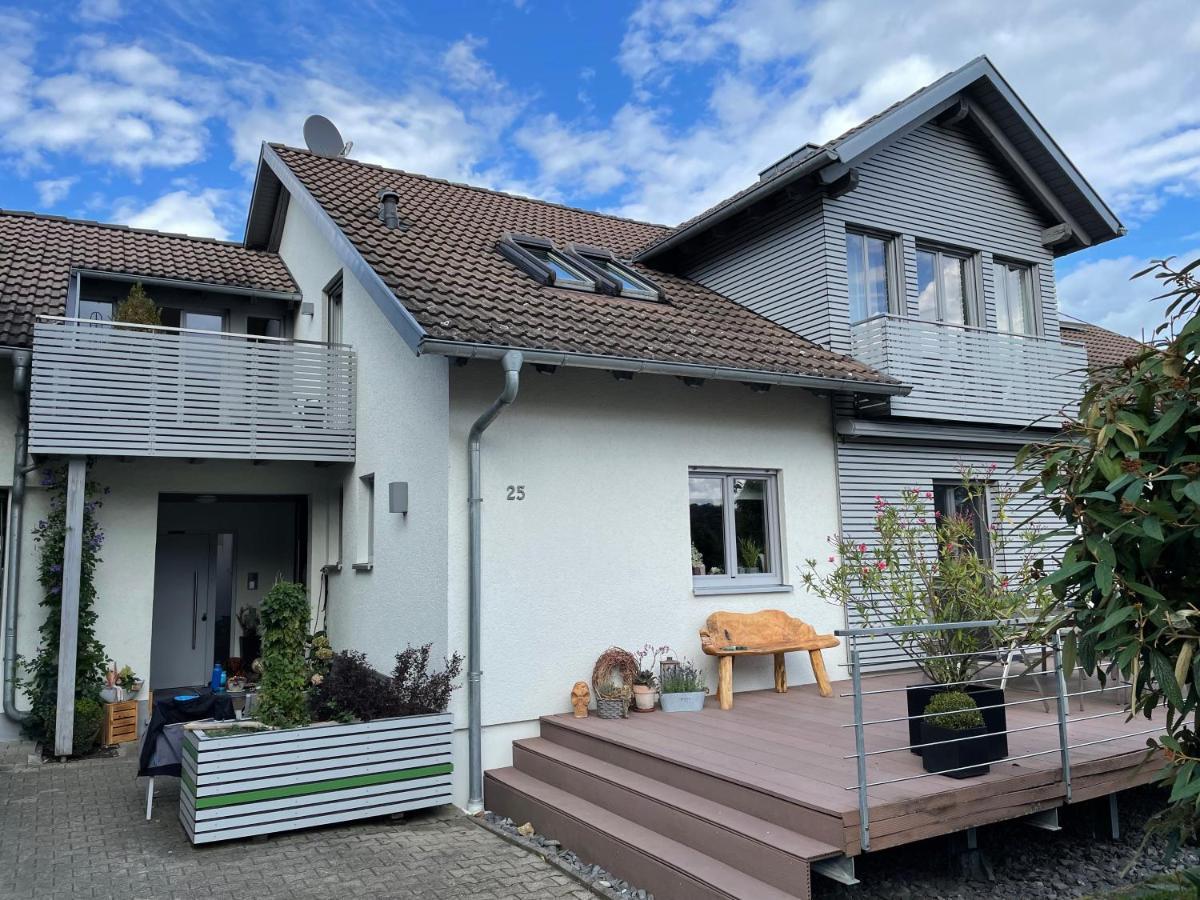 Ferienwohnung Nussbaum-Nest เฮาเซน ภายนอก รูปภาพ
